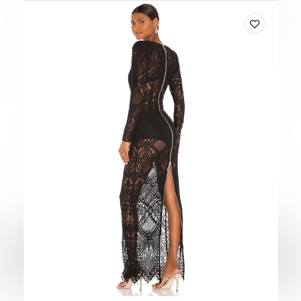 Bronx and banco allegra dress!